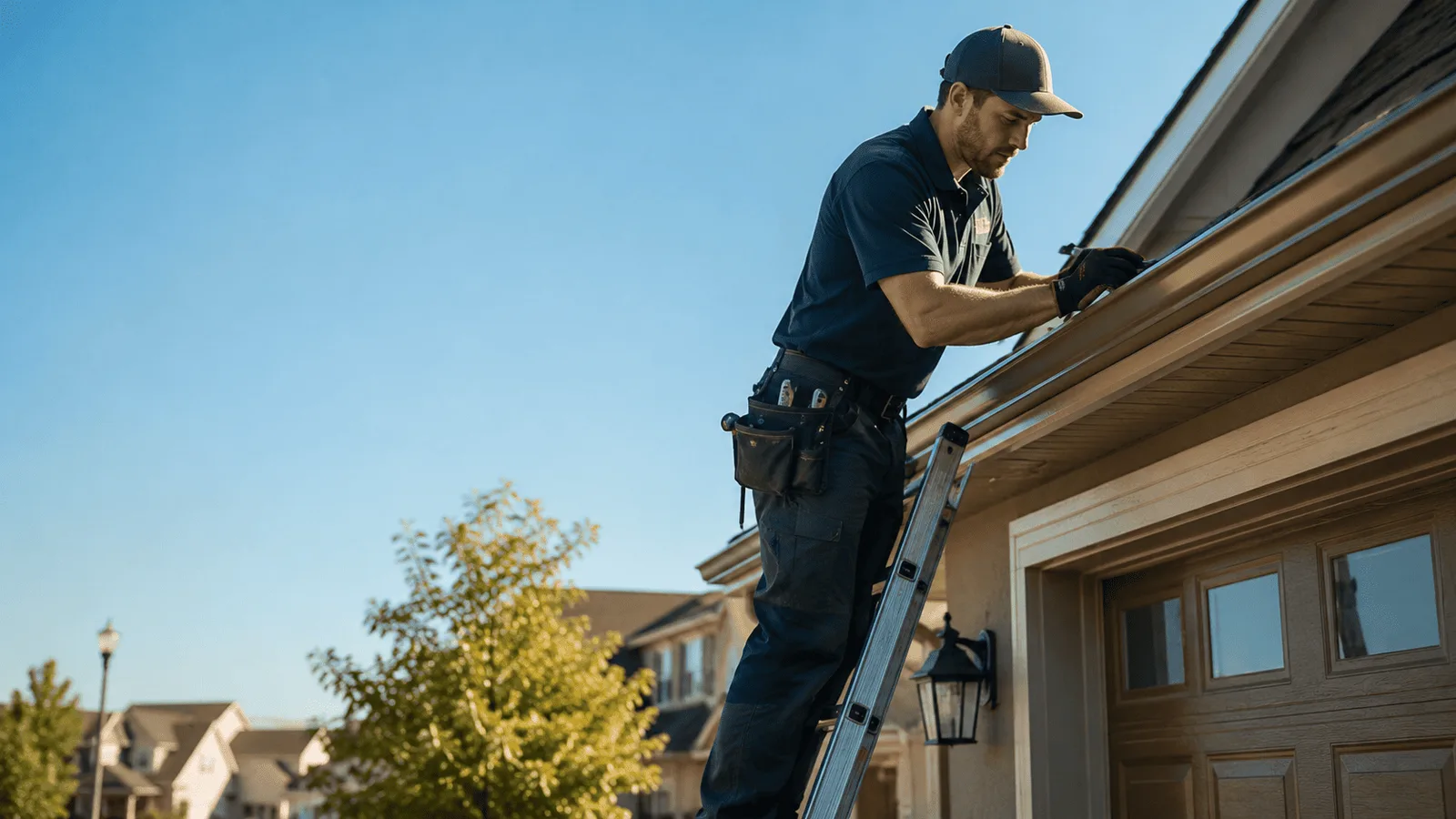 Gutter Repair in Mcdaniel, MD near me